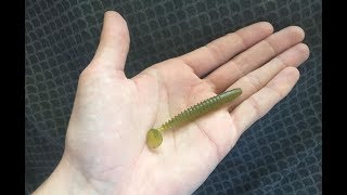 This SOFT PLASTIC LURE Crushes BROWN TROUT.. What Do YOU Think?