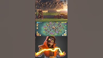 Mega Tesla Upgrade Using Rune of Gold 🔥 #clashofclans #coc #shorts