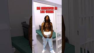 🚨BREAKING NEWS: BG Arrested ON PAROLE VIOLATION
