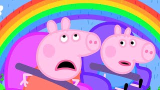 小猪佩奇 第三季 全集合集 | 彩虹 | 粉红猪小妹|Peppa Pig | 动画