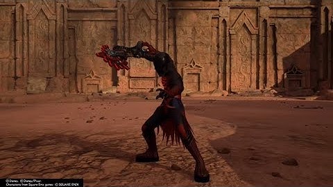 KH3 Vanitas II (No Damage/All Pro Codes) (Level 1 Critical Mode w/Restrictions)