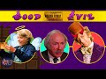 Willy Wonka & The Chocolate Factory Characters: Good to Evil 🎟️