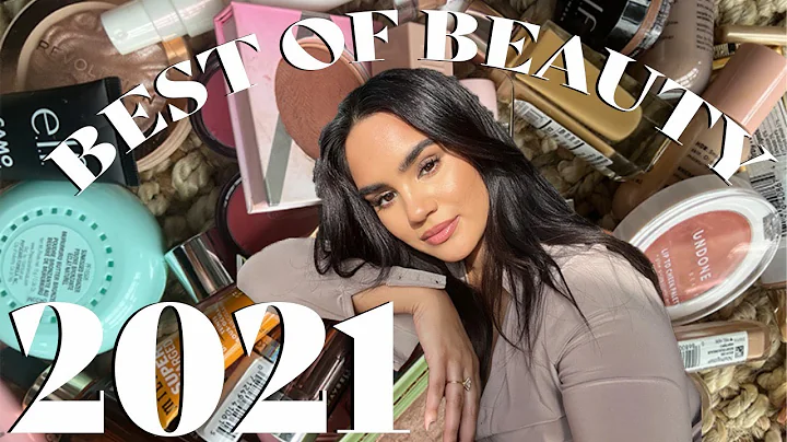 Best of Beauty 2021 | All My Favorites