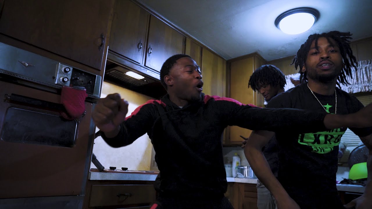 Nawf Lxrds - Im A Step (