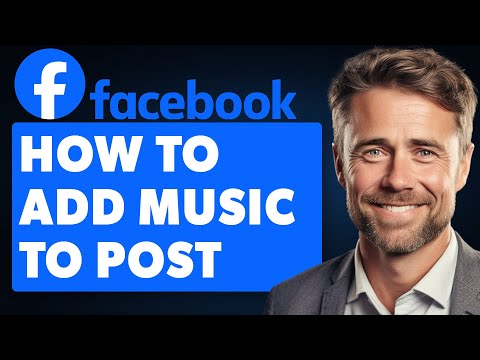 How to Add Music to Facebook Post (Full 2025 Guide)