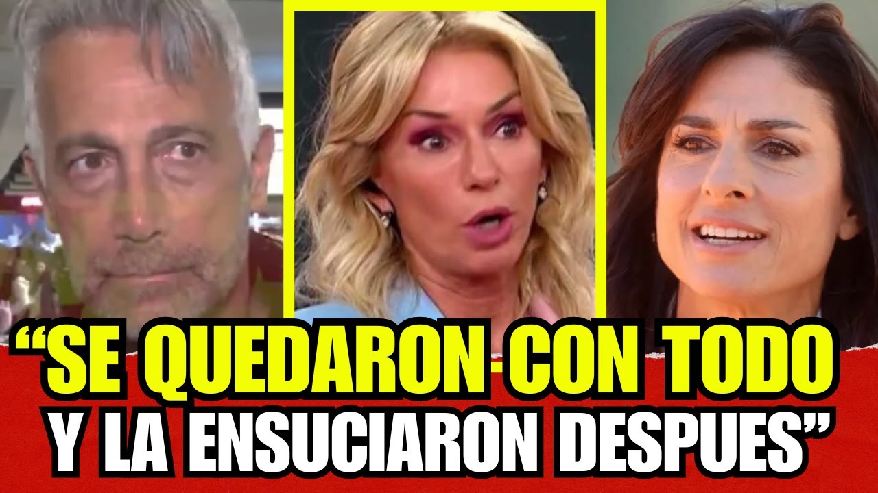 🔥Yanina DESTROZA a Ova Sabatini y a FULOP: El escándalo por una herencia maldita