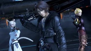[DISSIDIA FINAL FANTASY NT] Squall is fun