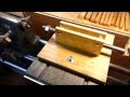 DIY Box Threading Jig DIY Box Threading Jig
