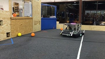 Team 20 - 2020 Robot Reveal - Kane - Infinite Recharge