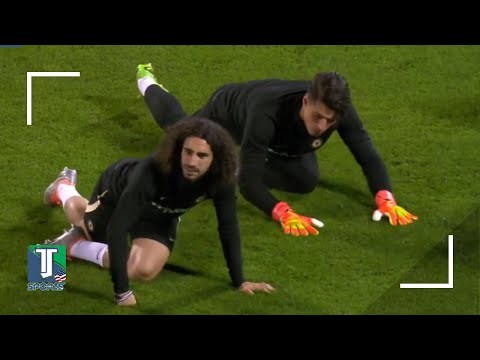 WATCH: How Thomas
