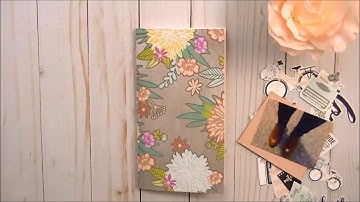 Traveler’s Notebook | Creative Journaling Process #15