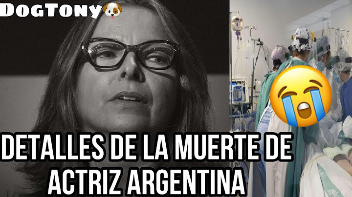 De que murió la actriz argentina Alejandra Darin esta es la enfermedad que padecía