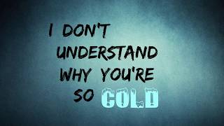 Maroon 5 Cold Ft. Future (Lyric Video)