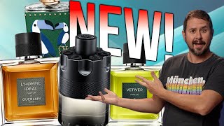 NEW Azzaro The Most Wanted EDT Intense | L'Homme Ideal Parfum + MORE