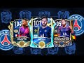 300M+ BEST POSSIBLE PSG SQUAD BUILDER | FIFA MOBILE 21 |