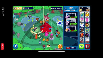 Bloons adventure Apple thief impoppable level