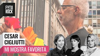 Mi Mostra Favorita 😈 CESAR CIGLIUTTI| VANESSA STRAUCH en #FuriaBebé