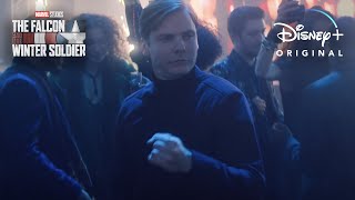 ONE HOUR DANCING ZEMO | Marvel Studios’ The Falcon and The Winter Soldier | Disney+ screenshot 4