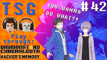 Digimon Story Cyber Sleuth Hacker