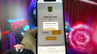 Unlock the Hack for FREE – Start Using It Instantly! 💡🆓 Talking Juan screenshot 4