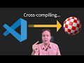 Cross-compiling to AmigaOS with VS Code - Setting Up the Code Editor/IDE