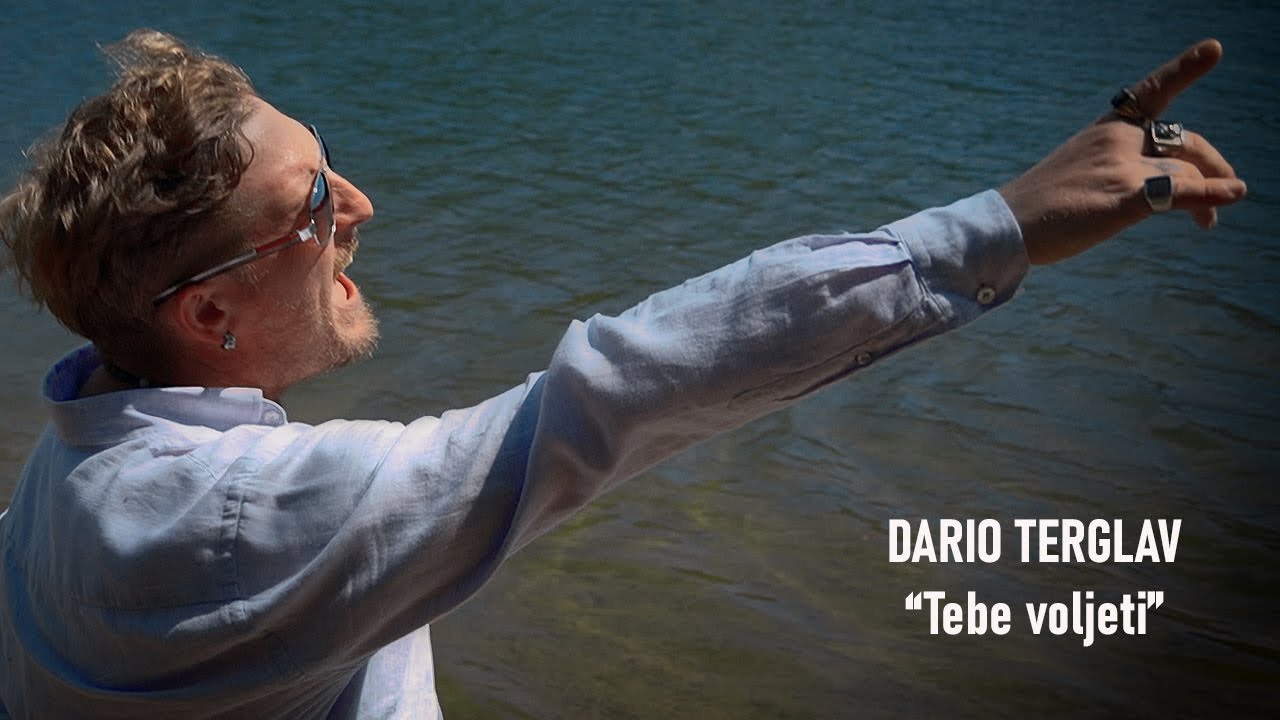 Watch Dario Terglav - Tebe voljeti (Official Video) on YouTube Watch Dario Terglav - Tebe voljeti (Official Video) on YouTube