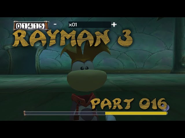 Rayman 3 #016 - Die längste Abkürzung [DE][HD]