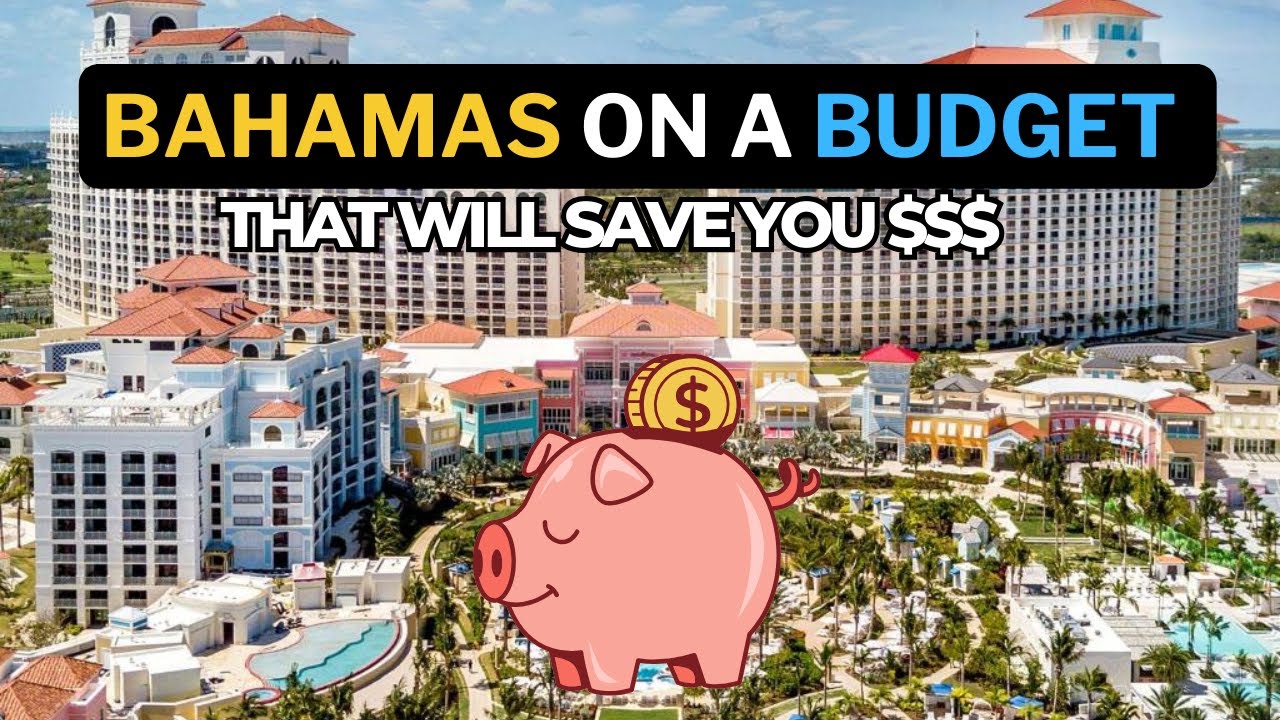 Багамы с ограниченным бюджетом?! Недорогие блюда и скрытые жемчужины, которые вы ОБЯЗАТЕЛЬНО долж...