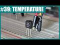 Arduino TMP36 Temperature Sensor Quiz