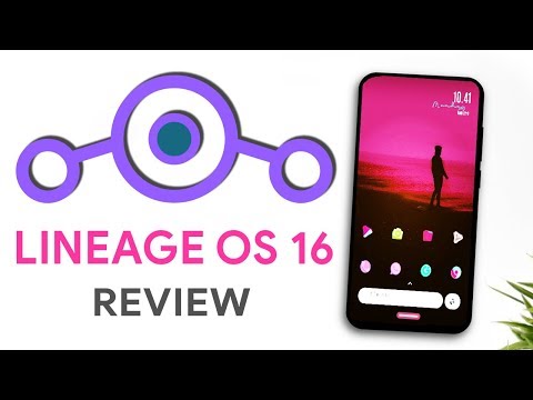 Lineage OS 16 Full Review - Best Pie Rom ?