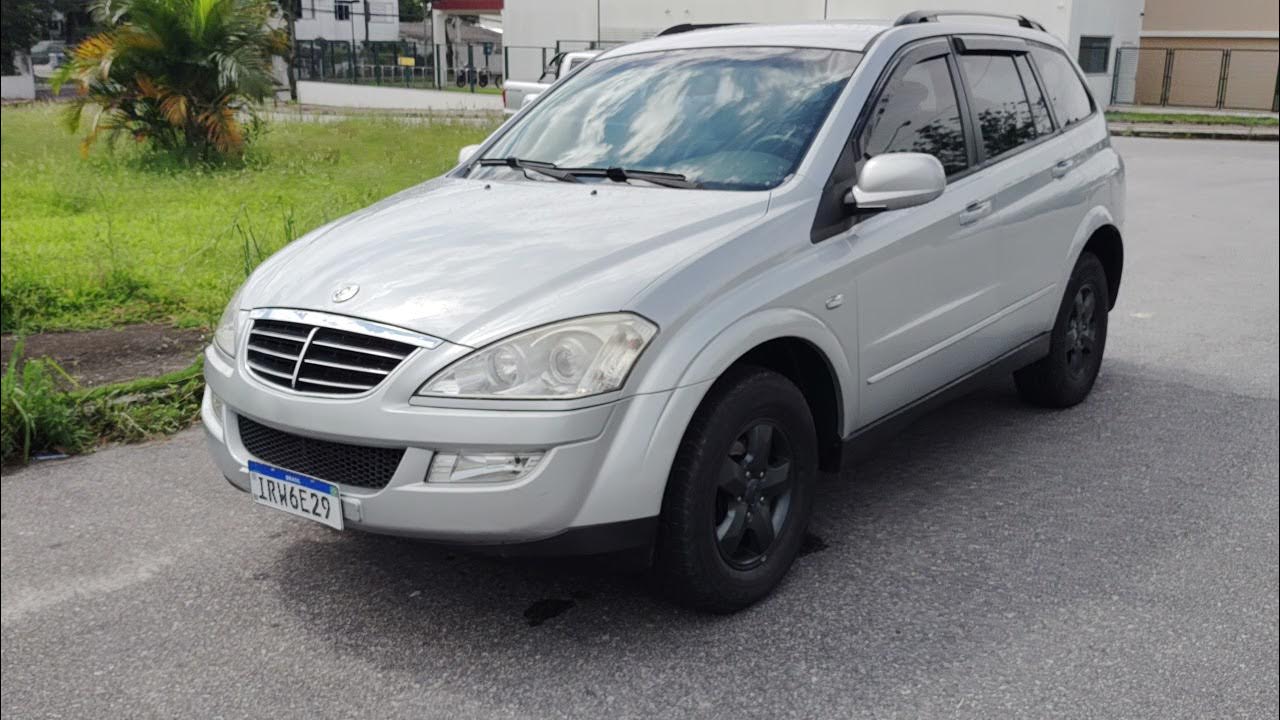 SSANGYONG Kyron m200xdi