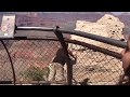 Grand Canyon Mather Point 100ft Fall June 3, 2017