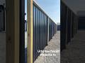Nice table top fences  metal roof panels