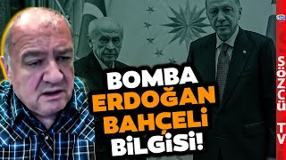 Erdoğan Devlet Bahçeli'ye Elveda Diyebilir! Değiştirmek İstiyor! Cem Toker Bir Bir Anlattı