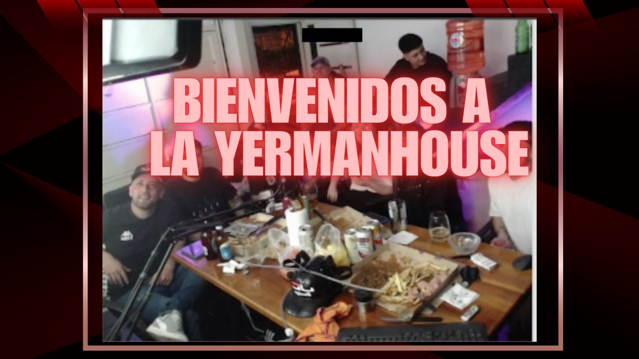 Yerman Stream House N°1 - YouTube