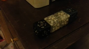 Cubelets - Edge Sensing - 30/7/16