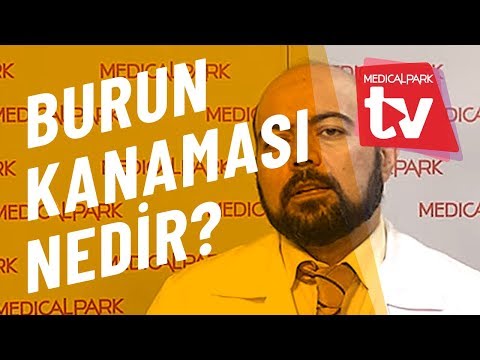 Burun Kanaması Neden Olur  Medical Park   TV