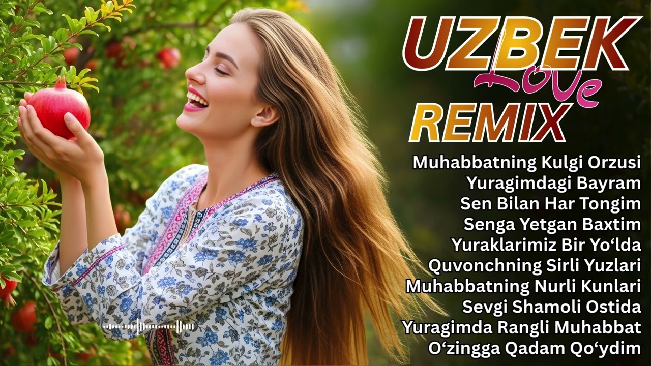 Uzbek Romantic Love Remix 2026 🌹 | Sad & Sweet Night Mix Playlist
