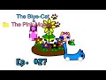 The Blue-Cat & The Pink-Mouse: "¡Springtime!" (Ep. #27)