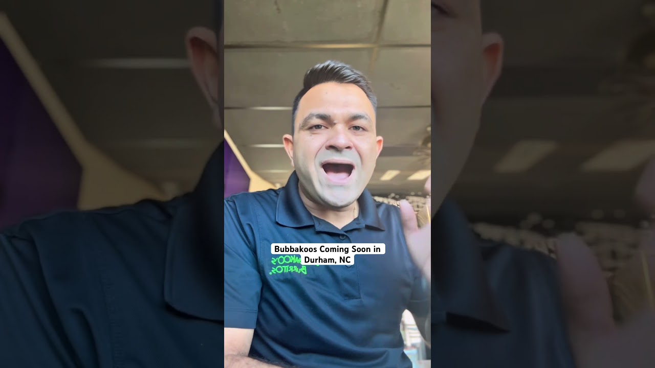 Bubbakoos скоро появится в Дареме, Северная Каролина