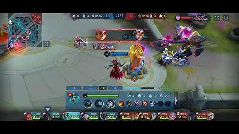 Vexana Chapter 2 | ML Mastery Code | Gameplay