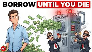 How to Live on Borrowed Money FOREVER (Buy, Borrow, Die)