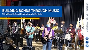 Building Bonds Through Music :: This is Where I Belong #ChristinaStrong