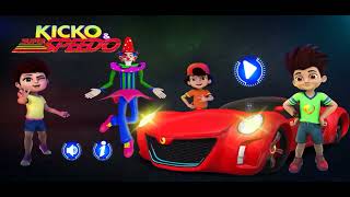 Kicko And Super Speedo  -Car racing - kanikachunnugaming -Android gameplay screenshot 5