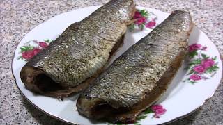 Сельдь запеченная в духовке Сельдь запеченная в духовке