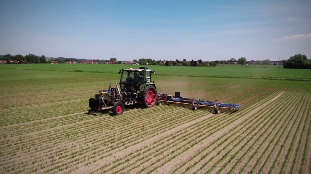 Treffler TS 1220 Fendt GT