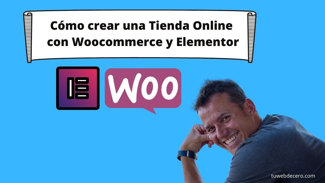 negocio enfermedad hoy Cómo crear una Tienda Online con Woocommerce