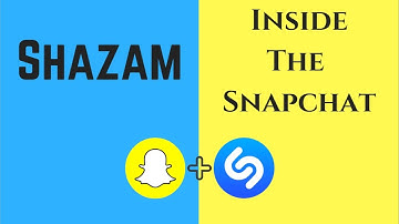 How To Use Shazam Inside The Snapchat
