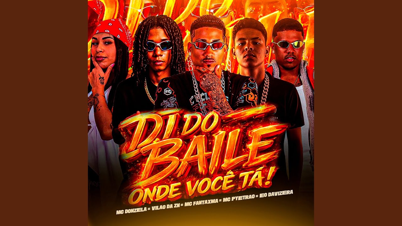 Dj do Baile Onde Você Tá! - YouTube
