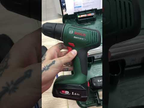Bosch easy drill 18v-40
